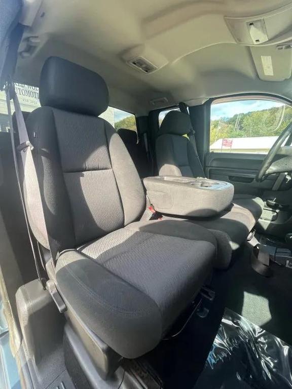 used 2012 Chevrolet Silverado 1500 car, priced at $11,995