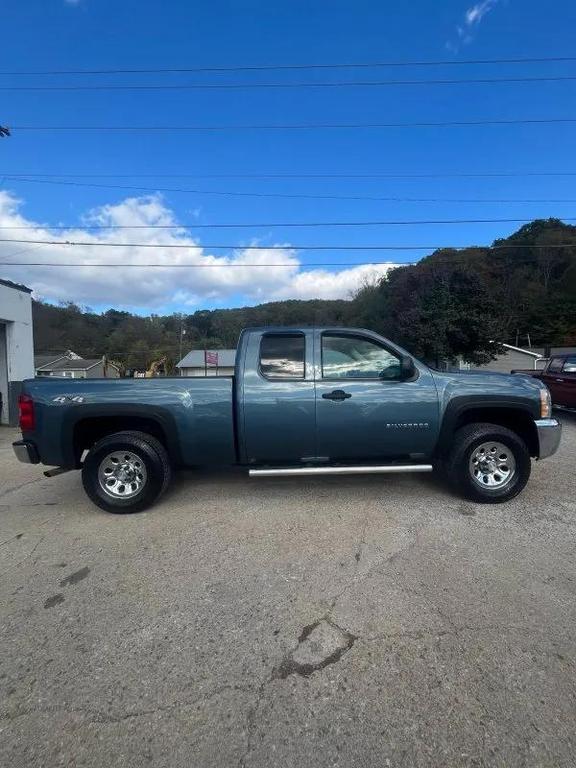 used 2012 Chevrolet Silverado 1500 car, priced at $11,995