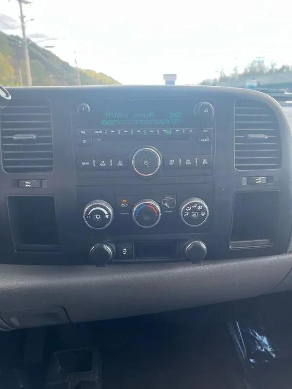 used 2012 Chevrolet Silverado 1500 car, priced at $11,995