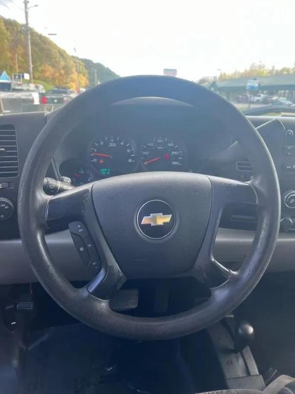 used 2012 Chevrolet Silverado 1500 car, priced at $11,995