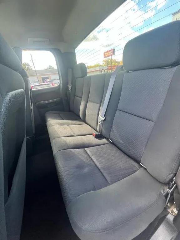 used 2012 Chevrolet Silverado 1500 car, priced at $11,995