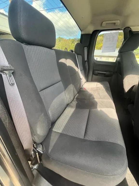 used 2012 Chevrolet Silverado 1500 car, priced at $11,995