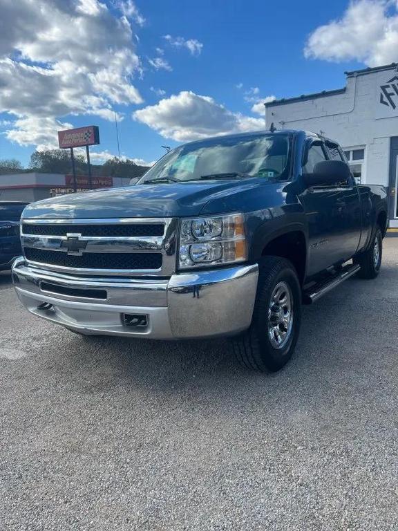 used 2012 Chevrolet Silverado 1500 car, priced at $11,995