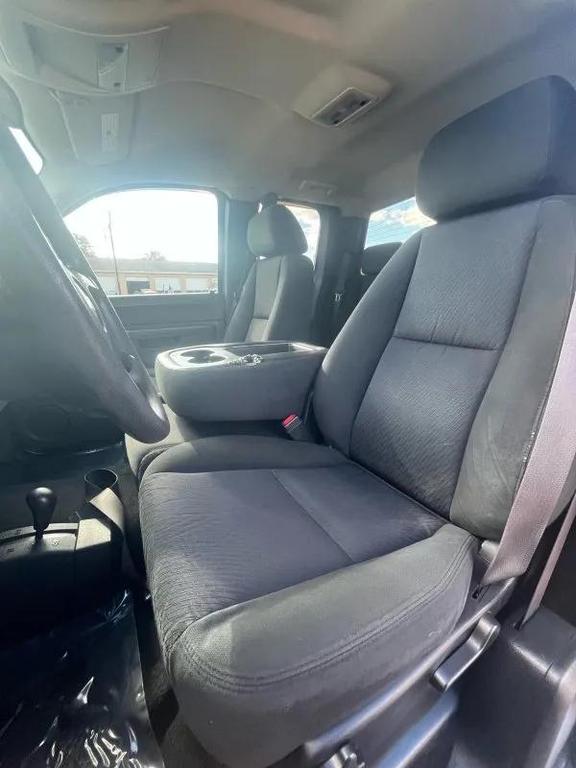 used 2012 Chevrolet Silverado 1500 car, priced at $11,995