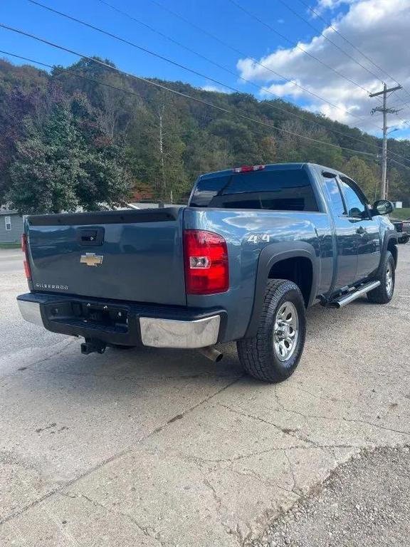 used 2012 Chevrolet Silverado 1500 car, priced at $11,995