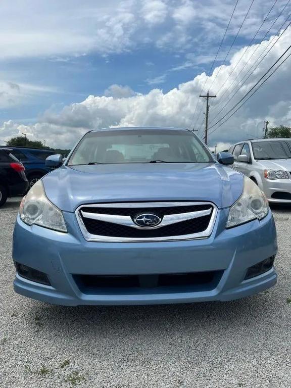used 2012 Subaru Legacy car, priced at $7,995