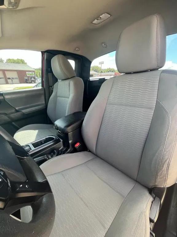 used 2018 Toyota Tacoma car, priced at $15,995