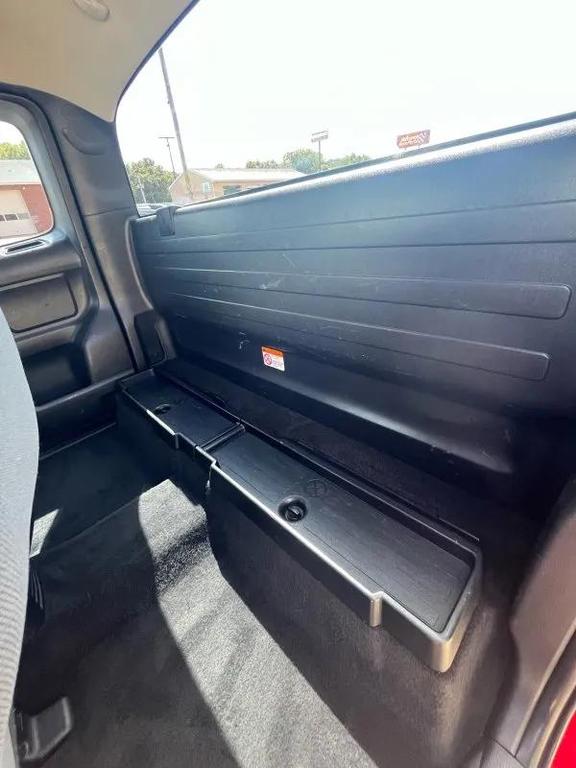 used 2018 Toyota Tacoma car, priced at $15,995