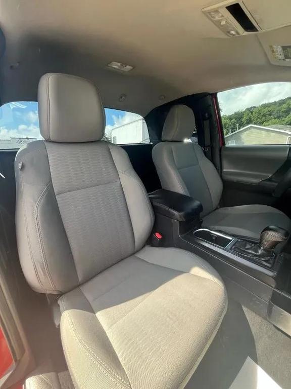 used 2018 Toyota Tacoma car, priced at $15,995