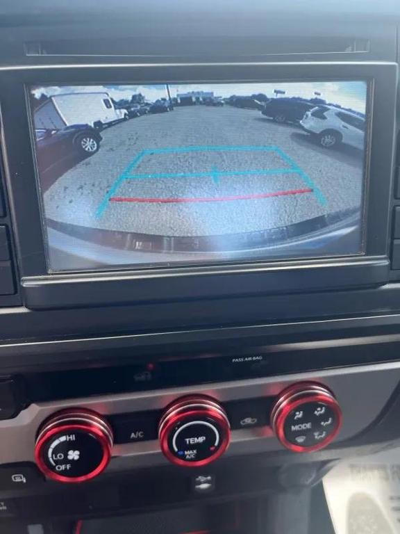 used 2018 Toyota Tacoma car, priced at $15,995