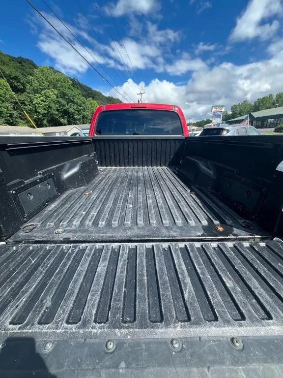 used 2018 Toyota Tacoma car, priced at $15,995