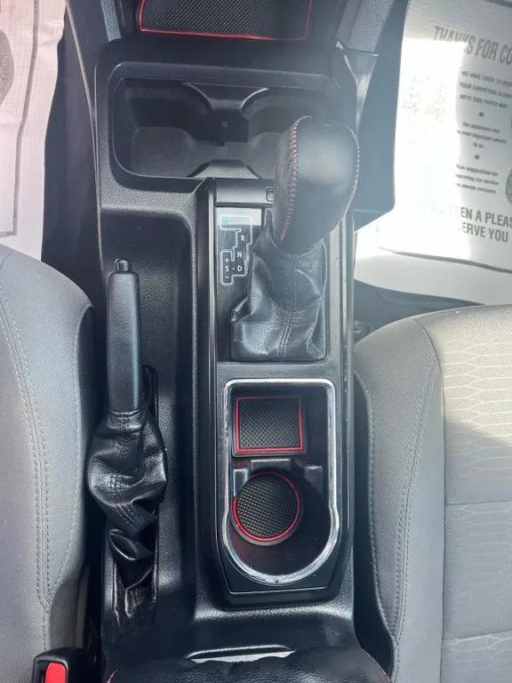 used 2018 Toyota Tacoma car, priced at $15,995