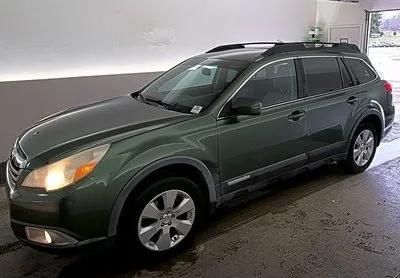 used 2012 Subaru Outback car, priced at $3,995