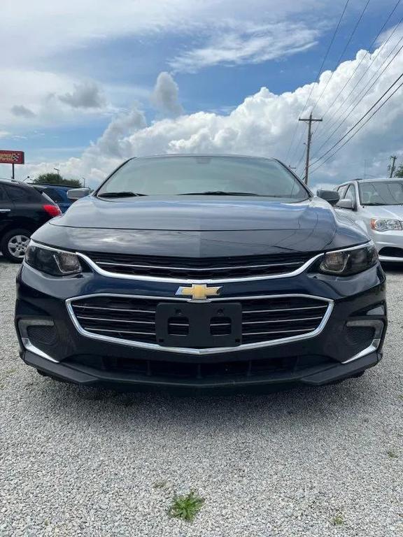 used 2017 Chevrolet Malibu car, priced at $11,995