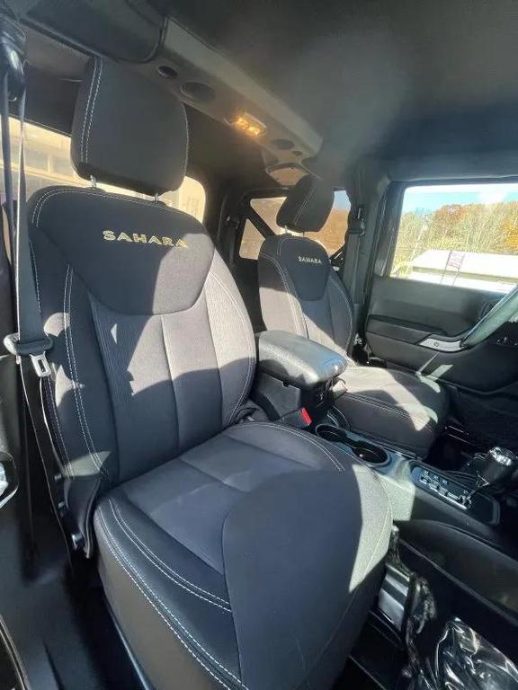 used 2015 Jeep Wrangler car, priced at $12,995