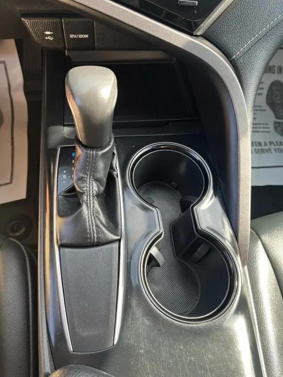 used 2019 Toyota Camry car, priced at $14,995