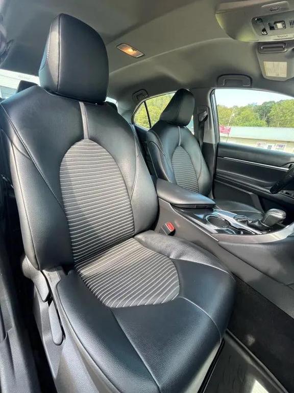 used 2019 Toyota Camry car, priced at $14,995