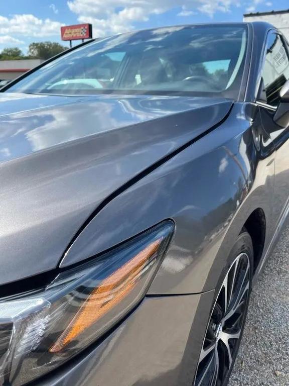 used 2019 Toyota Camry car, priced at $14,995