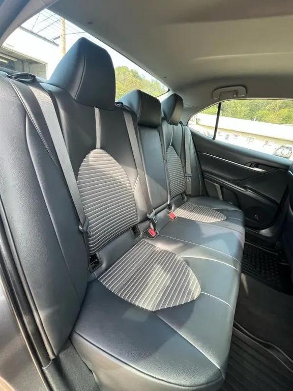 used 2019 Toyota Camry car, priced at $14,995
