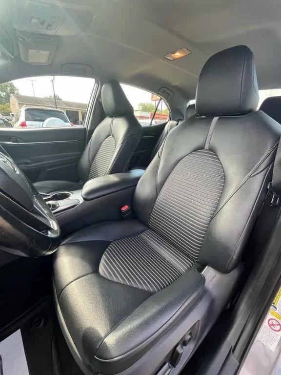 used 2019 Toyota Camry car, priced at $14,995