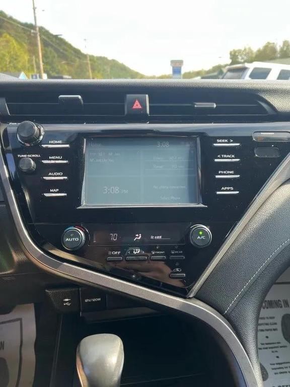 used 2019 Toyota Camry car, priced at $14,995