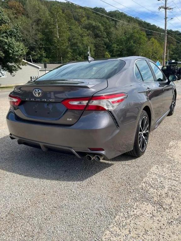 used 2019 Toyota Camry car, priced at $14,995