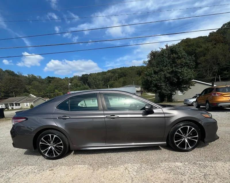 used 2019 Toyota Camry car, priced at $14,995