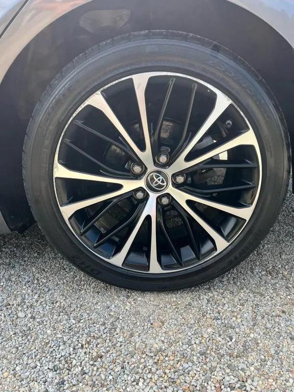 used 2019 Toyota Camry car, priced at $14,995