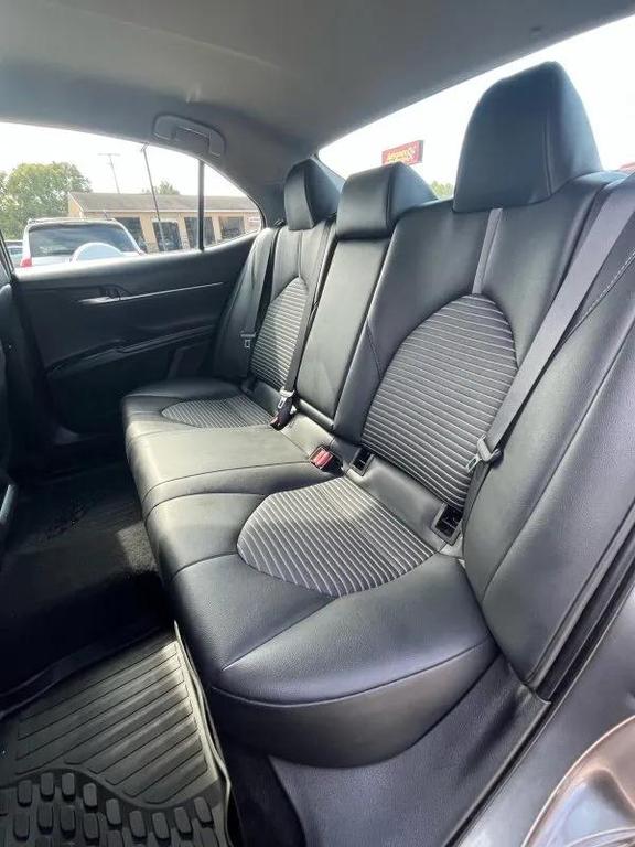 used 2019 Toyota Camry car, priced at $14,995
