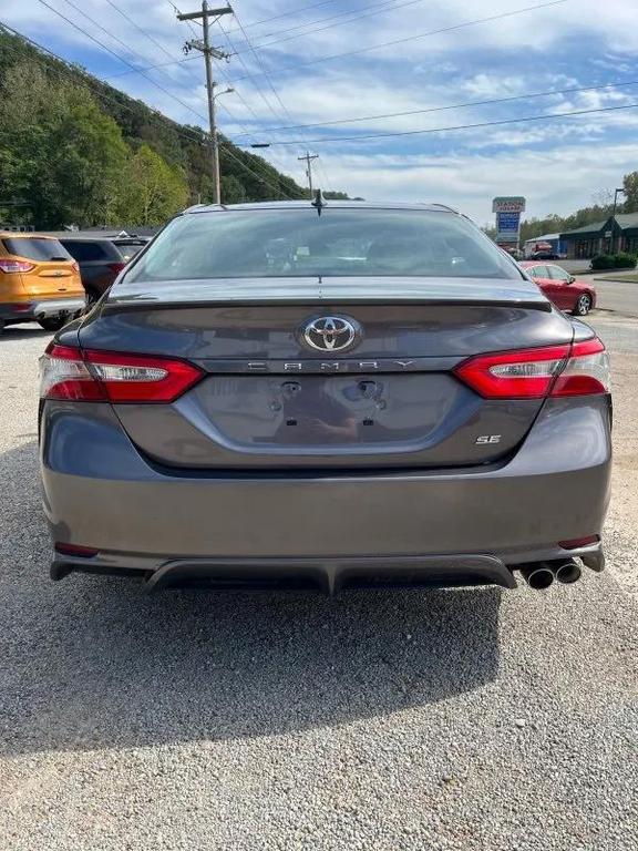 used 2019 Toyota Camry car, priced at $14,995
