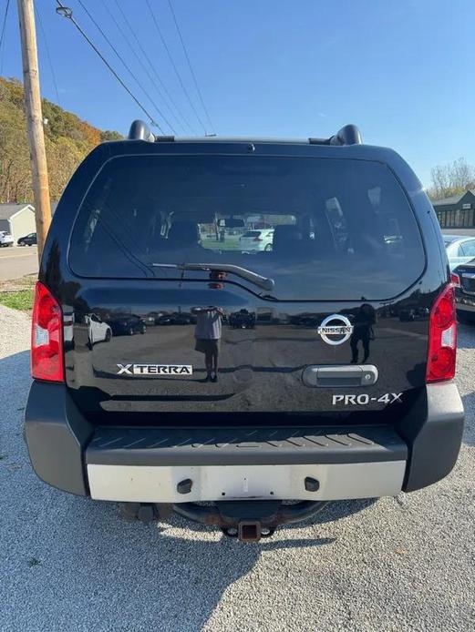 used 2011 Nissan Xterra car, priced at $10,995