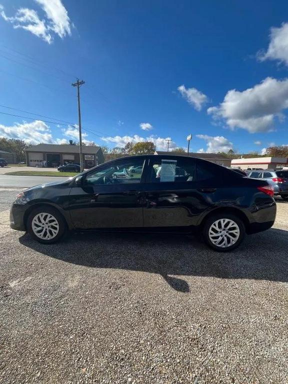 used 2019 Toyota Corolla car, priced at $13,995
