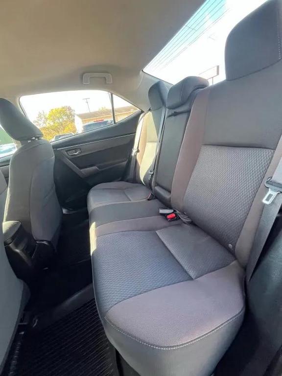 used 2019 Toyota Corolla car, priced at $13,995