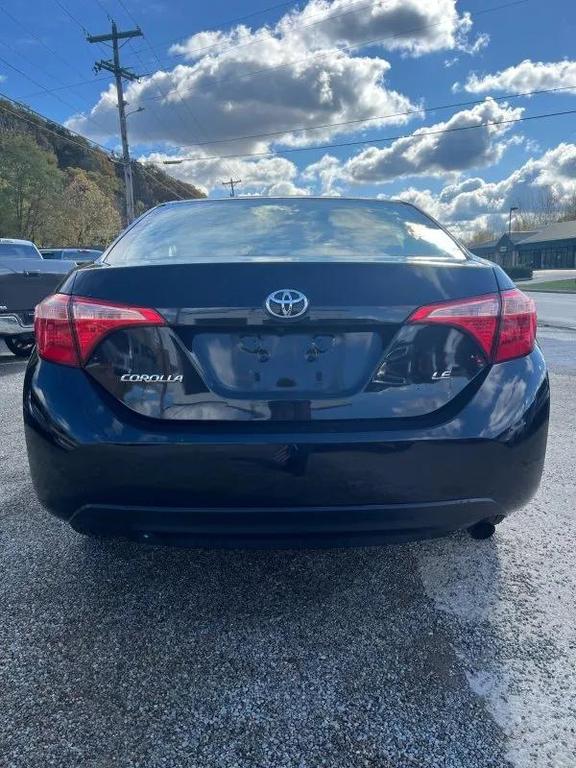 used 2019 Toyota Corolla car, priced at $13,995