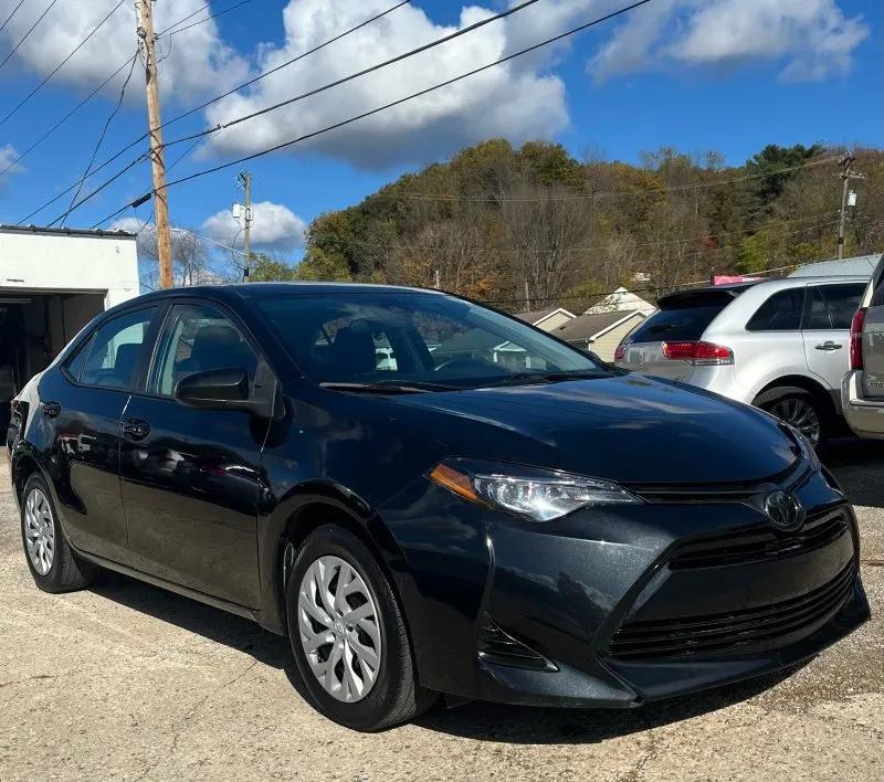 used 2019 Toyota Corolla car, priced at $13,995