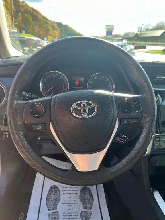used 2019 Toyota Corolla car, priced at $13,995
