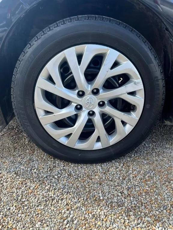 used 2019 Toyota Corolla car, priced at $13,995