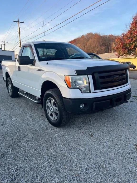 used 2010 Ford F-150 car, priced at $6,995