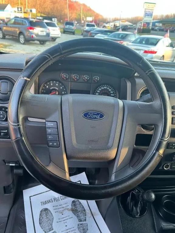 used 2010 Ford F-150 car, priced at $6,995