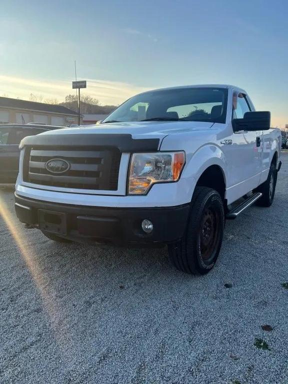 used 2010 Ford F-150 car, priced at $6,995