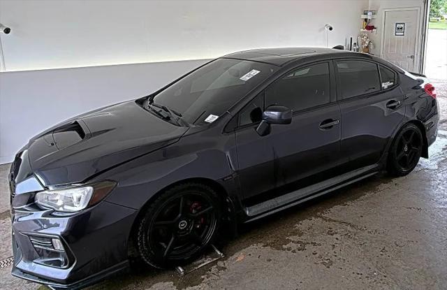 used 2018 Subaru WRX car, priced at $16,995