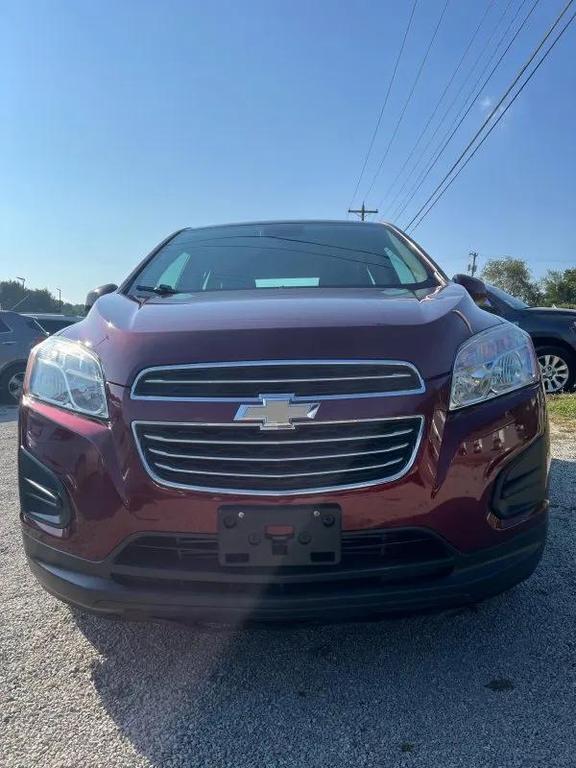used 2016 Chevrolet Trax car, priced at $8,995