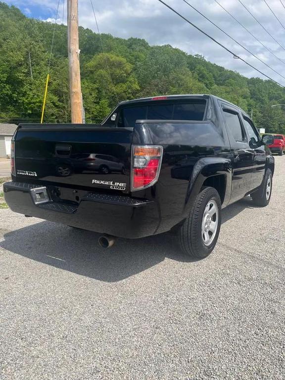 used 2008 Honda Ridgeline car, priced at $8,995