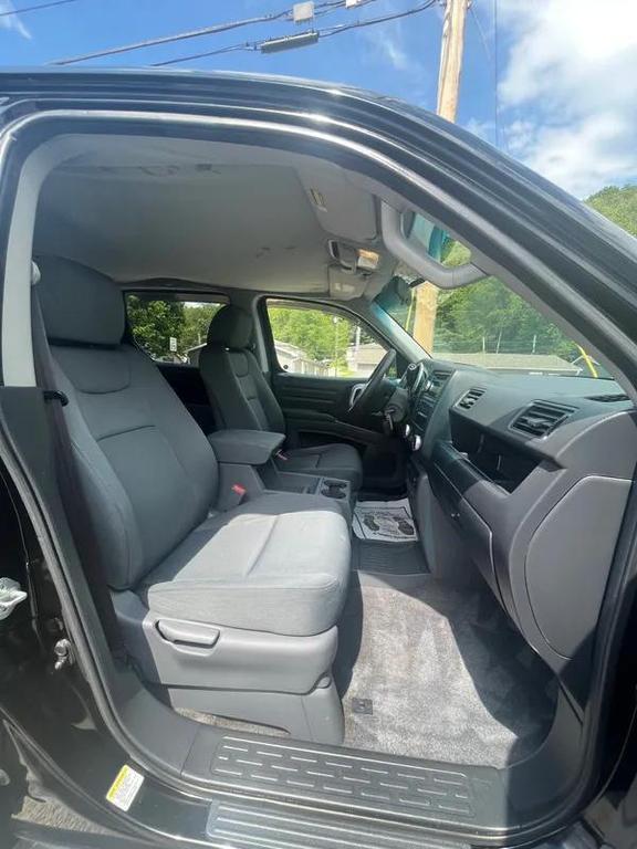 used 2008 Honda Ridgeline car, priced at $8,995