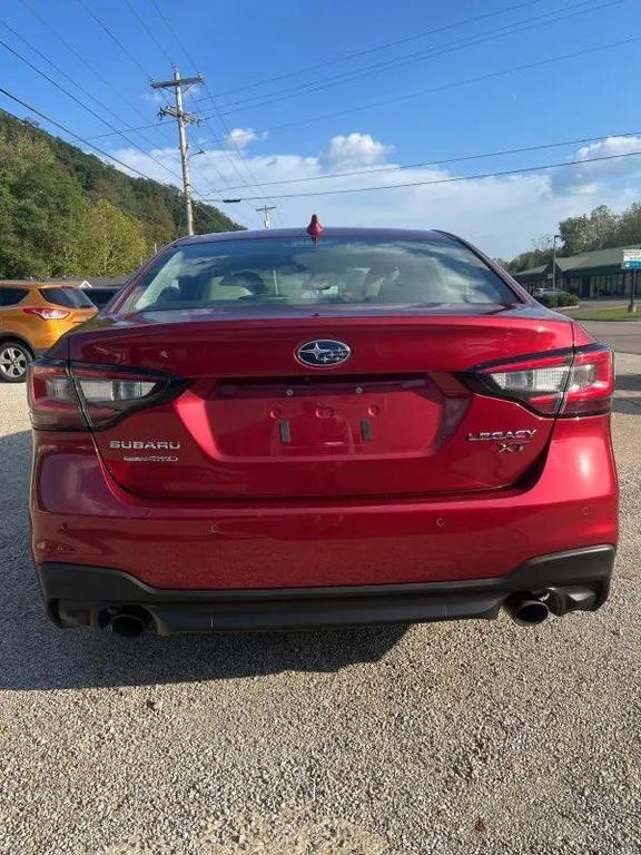 used 2020 Subaru Legacy car, priced at $13,995