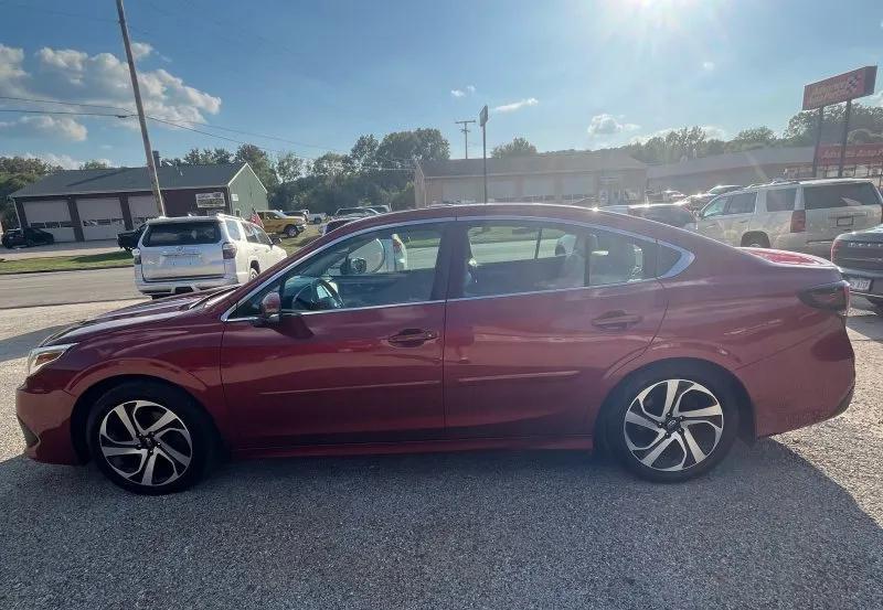 used 2020 Subaru Legacy car, priced at $13,995
