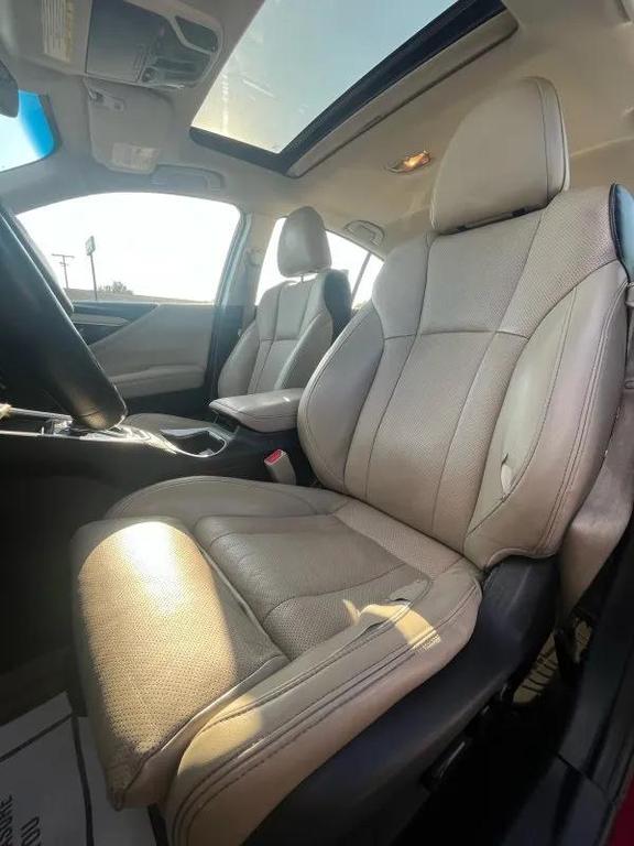 used 2020 Subaru Legacy car, priced at $13,995