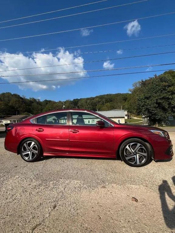 used 2020 Subaru Legacy car, priced at $13,995