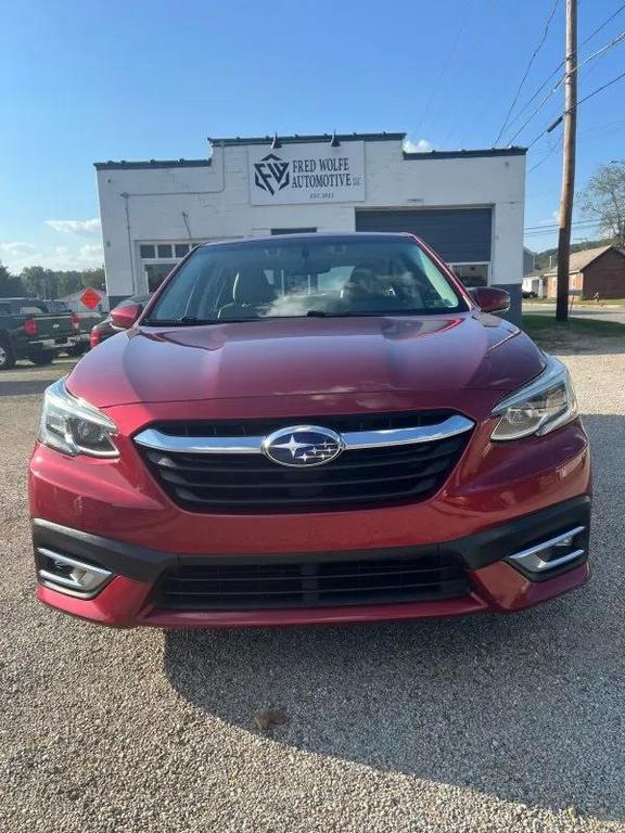 used 2020 Subaru Legacy car, priced at $13,995