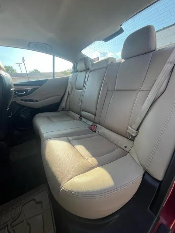 used 2020 Subaru Legacy car, priced at $13,995